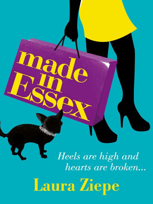 Title details for MADE IN ESSEX by Laura Ziepe - Available